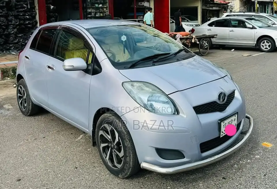 Toyota Vitz U X EDITION 2009