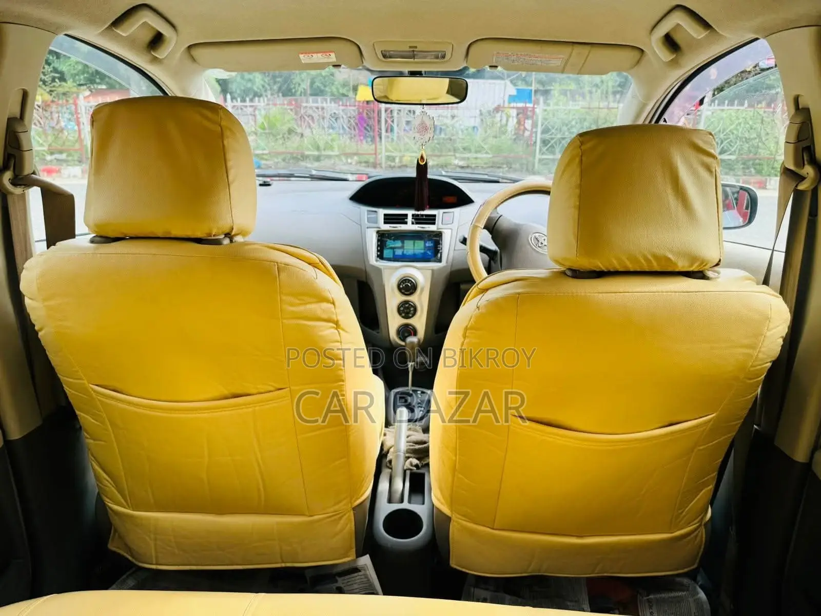 Toyota Vitz U X EDITION 2009