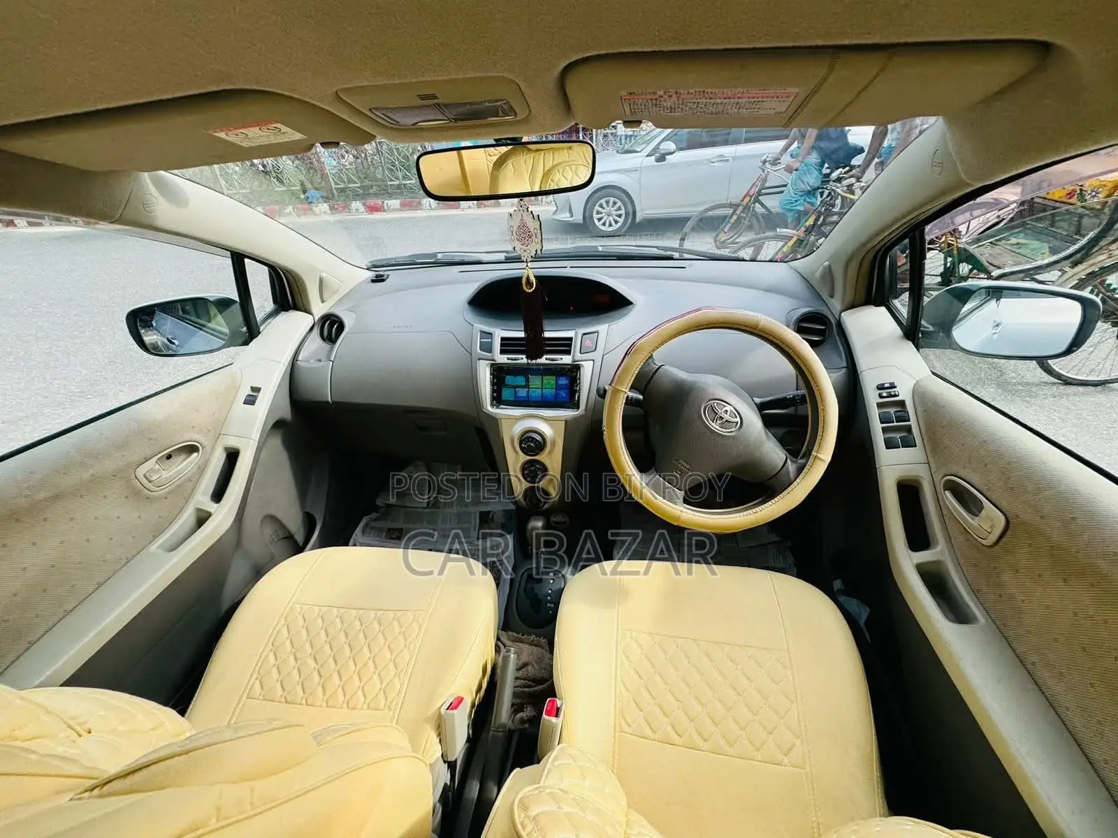 Toyota Vitz U X EDITION 2009