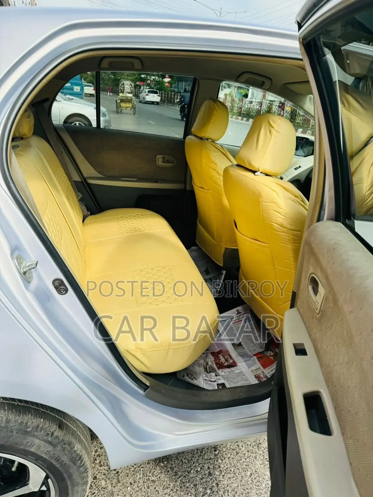 Toyota Vitz U X EDITION 2009