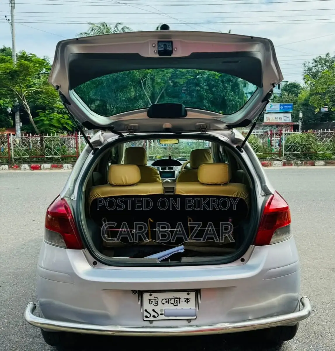 Toyota Vitz U X EDITION 2009