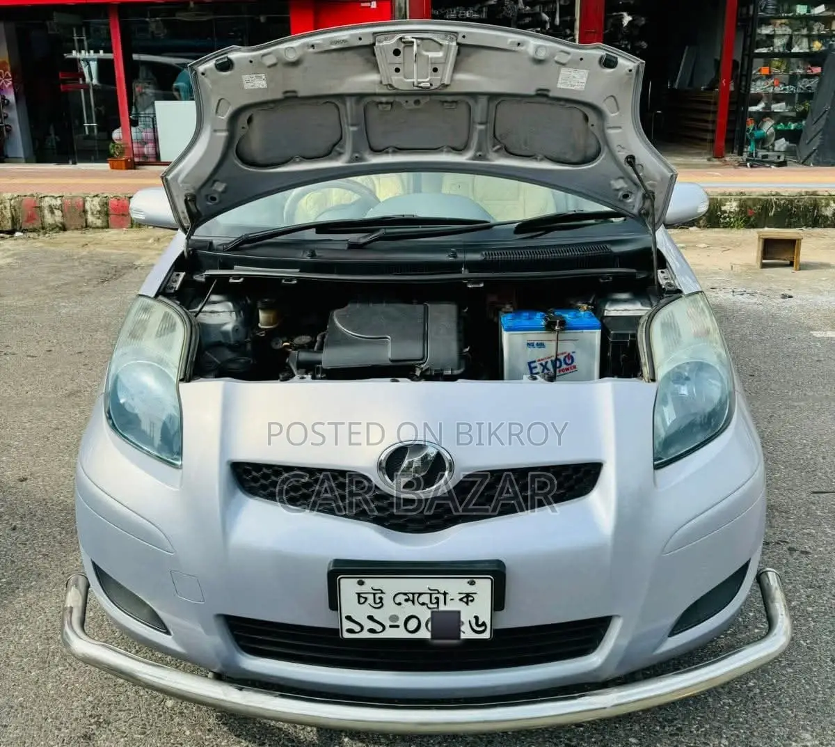 Toyota Vitz U X EDITION 2009