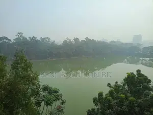Lakeside Semi Furnished Gym Swimming Pool Flat Rent in Gulshan North