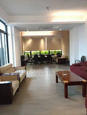 Lakeside Semi Furnished Gym Swimming Pool Flat Rent in Gulshan North