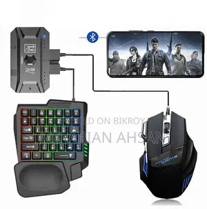 Combo for Fps Mobile Gaming