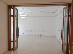 mordent Interior semi furnish 3 Bed room have Gym apt rent in Gulshan 1