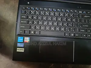Laptop 8GB Intel Core I5 SSD 500GB