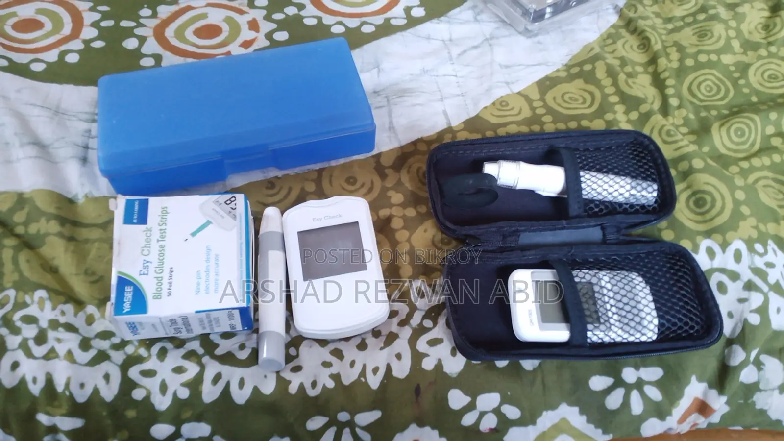 Two Diabetes Machines for Sale