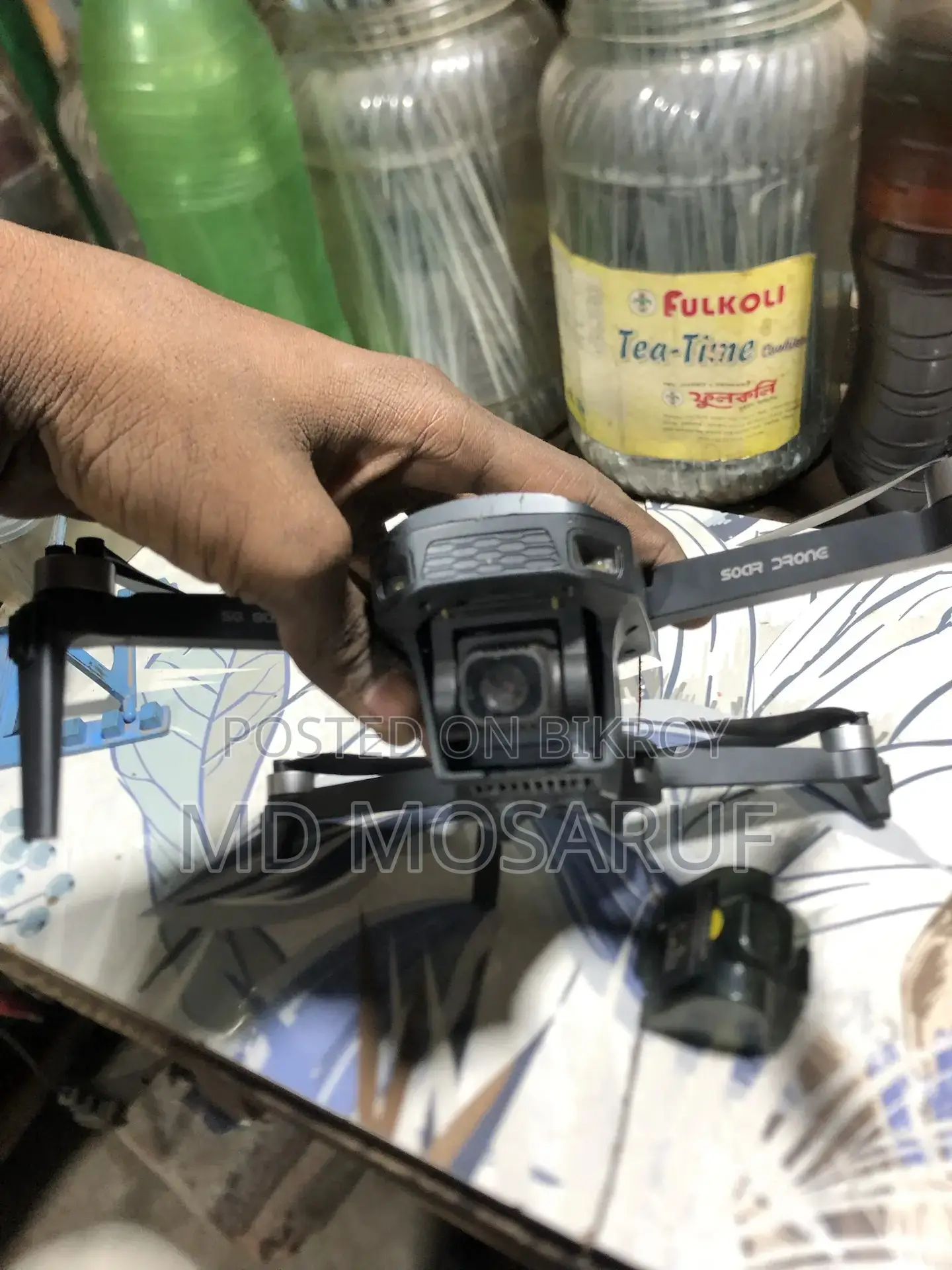 Xil016 Drone