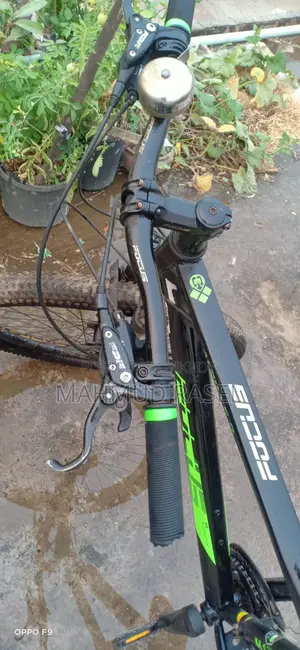 FOCUS 0.5 CYCLE FOR SALE