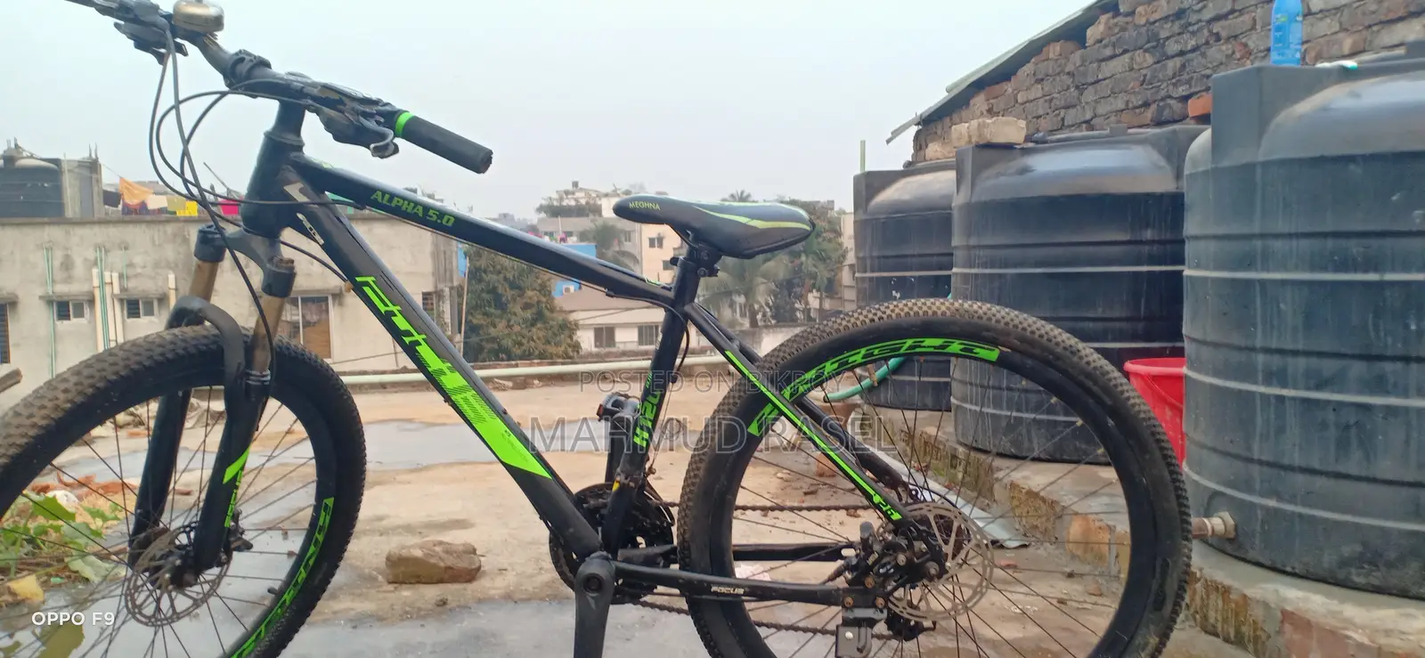 FOCUS 0.5 CYCLE FOR SALE