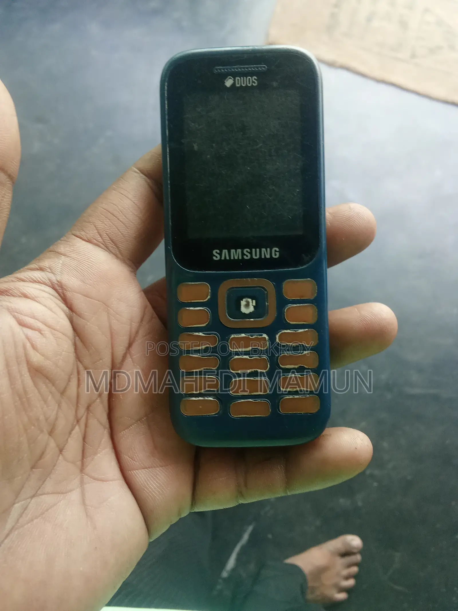 Samsung Galaxy Duos . (Used)