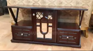 NEW TV STAND. M# X20