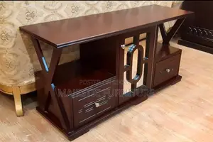 NEW TV STAND. M# X20