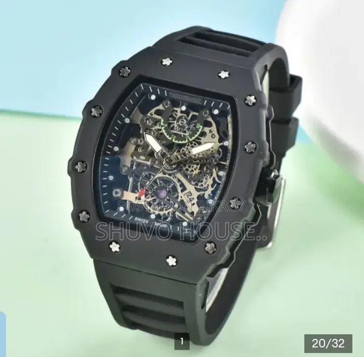 Premium Watch