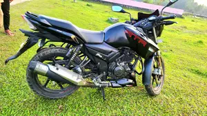 TVS Apache RTR 2020 2019