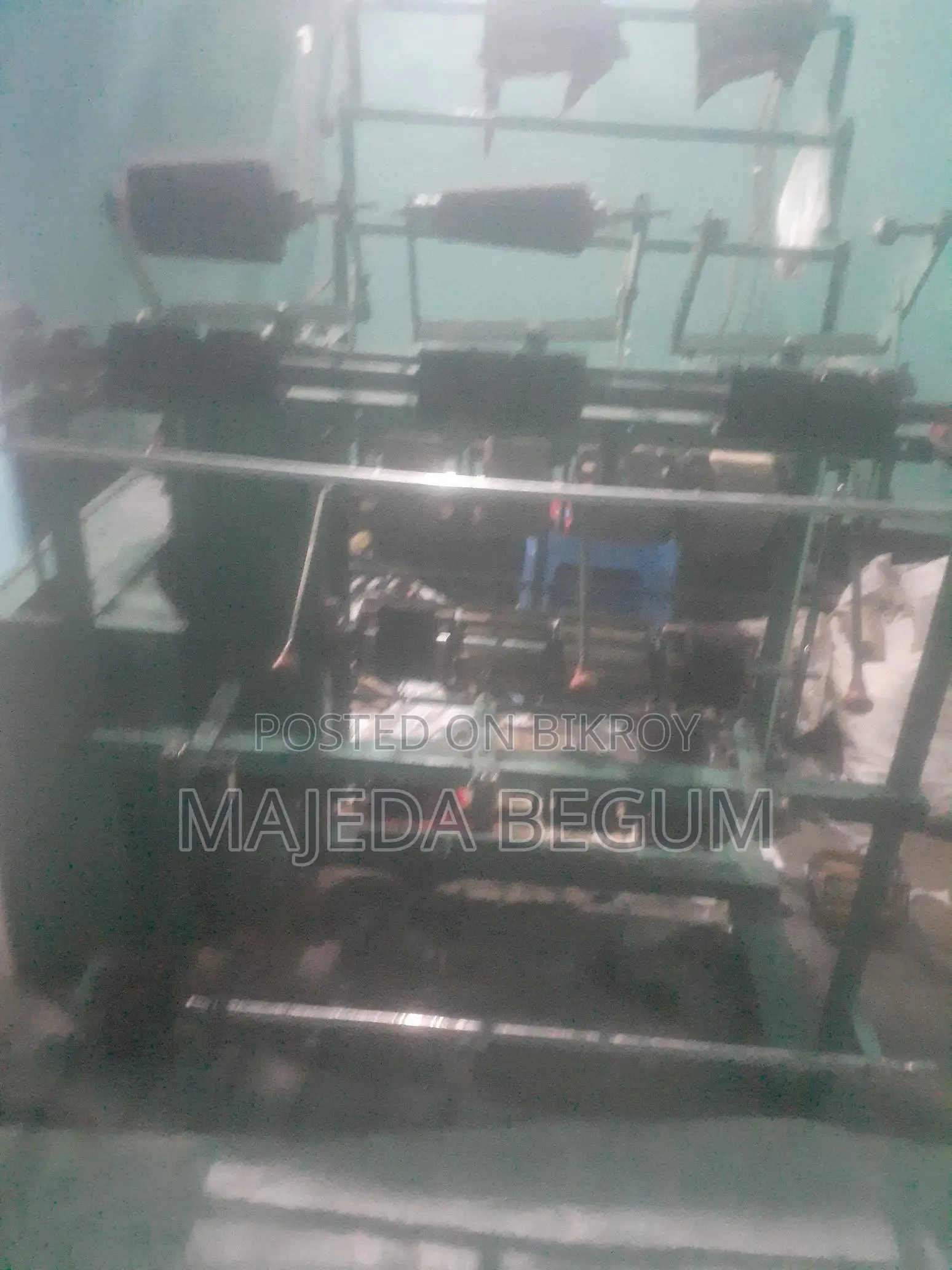 সুতার মেশিন