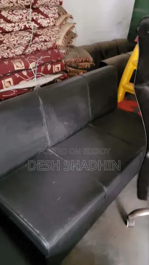 Various SS Chairs and Plastic Chairs & Sofas