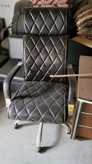 Various SS Chairs and Plastic Chairs & Sofas
