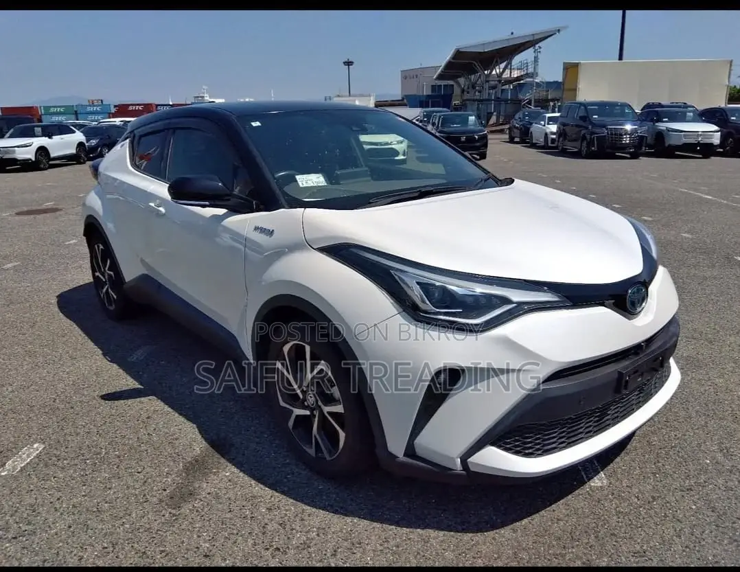 Toyota C-HR Pearl 2020