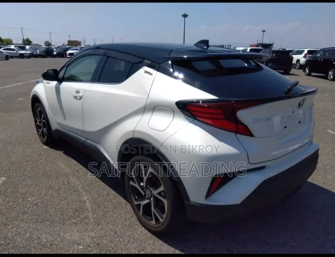 Toyota C-HR Pearl 2020