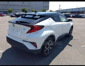 Toyota C-HR Pearl 2020
