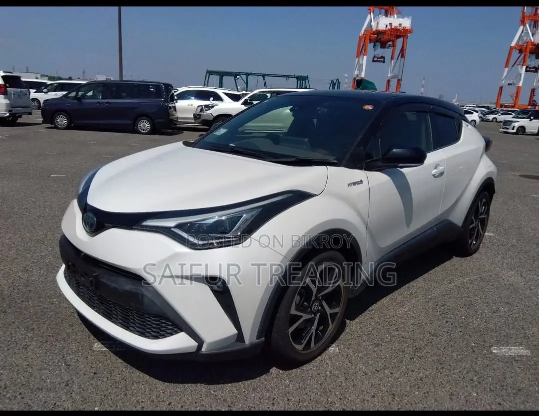 Toyota C-HR Pearl 2020