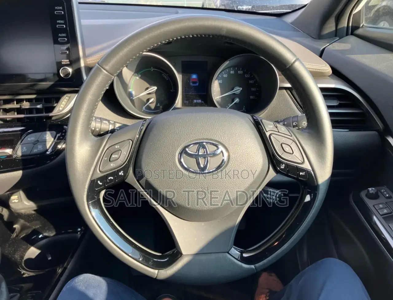 Toyota C-HR Pearl 2020