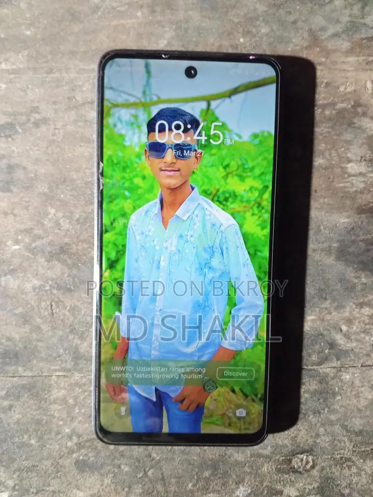 Tecno Spark 20C (Used)