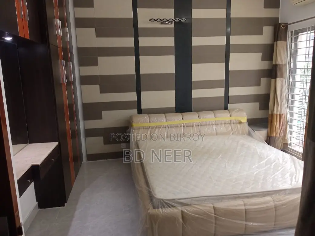 fully furnish 3 Bed room apt available at gulshan