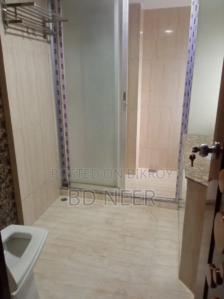fully furnish 3 Bed room apt available at gulshan
