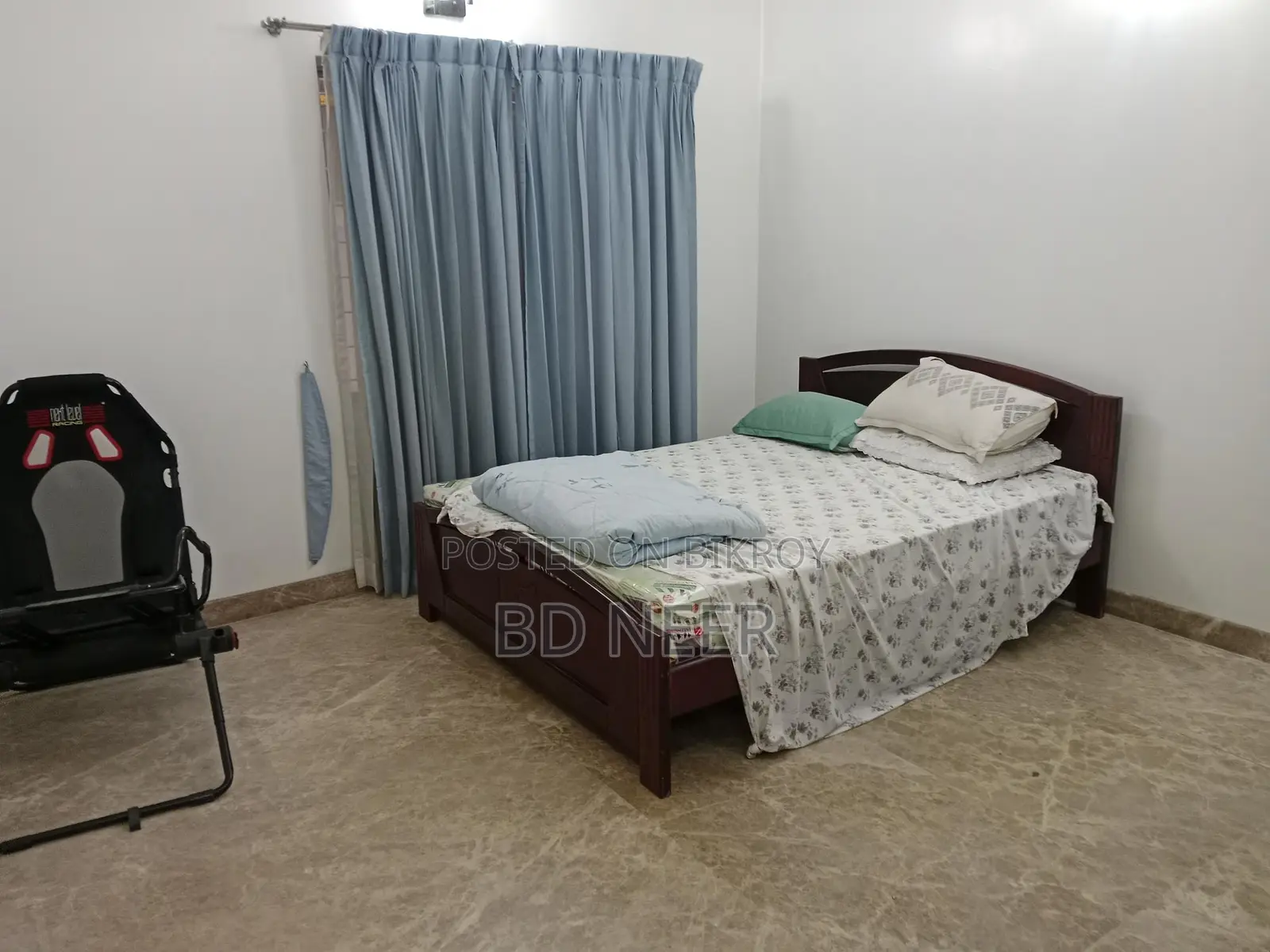 very good looking fully furnish 4 Bed room apt available in Gulshan 2