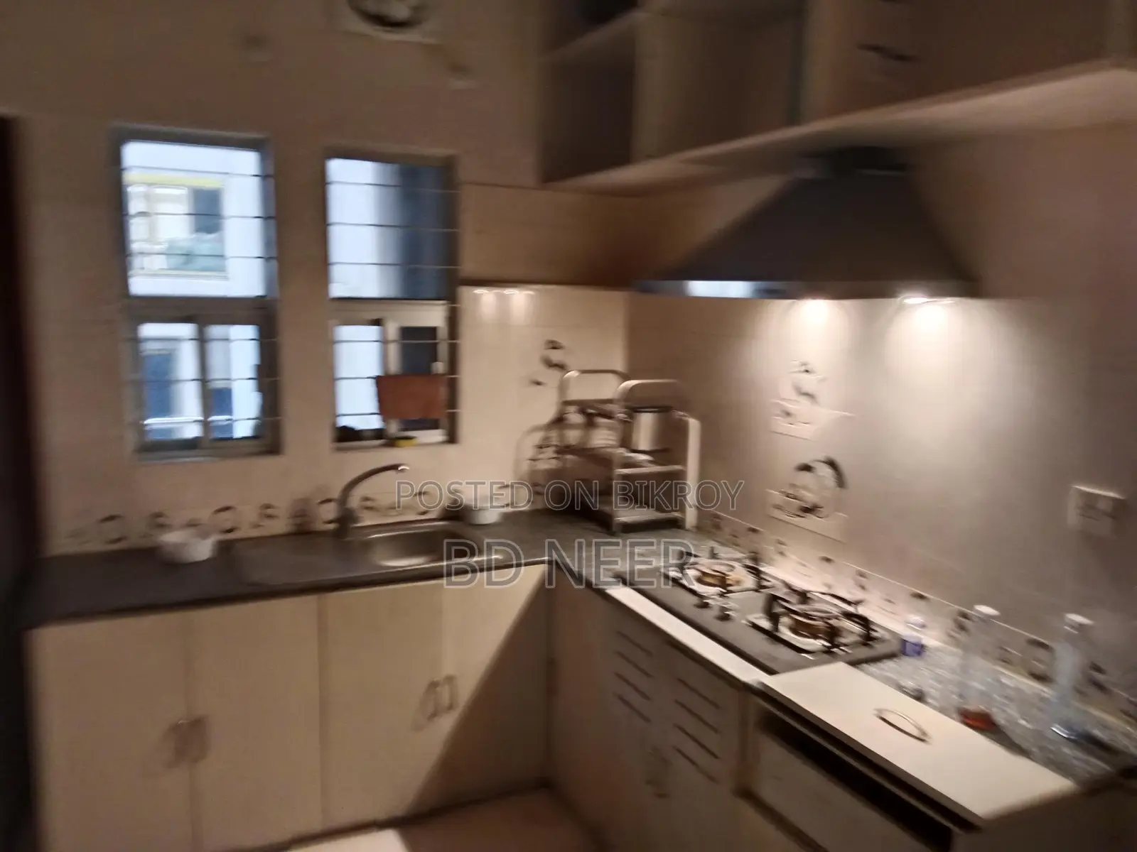 very good looking fully furnish 4 Bed room apt available in Gulshan 2