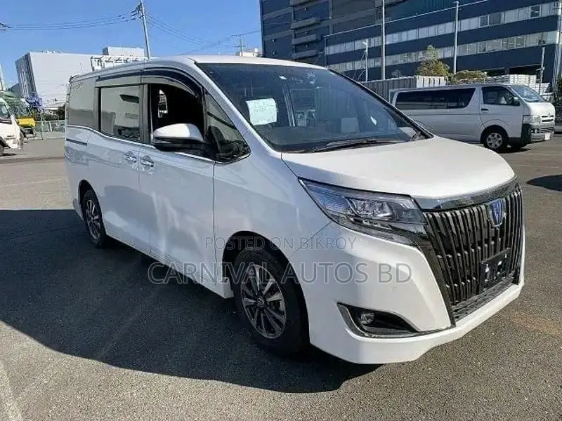 Toyota Esquire GI PREMIUM HYBRID 2020