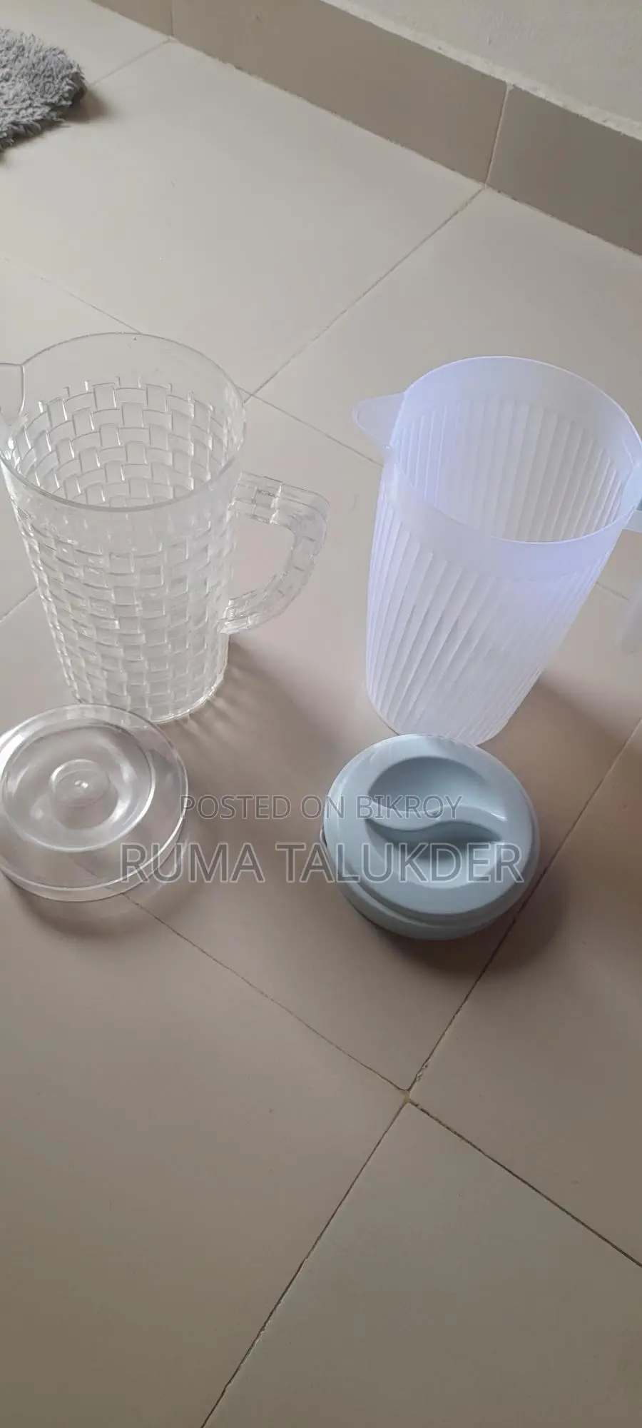 Water Jug for Sale