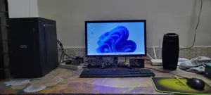 PC used for only 1 month, in like-new condition.