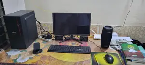 PC used for only 1 month, in like-new condition.