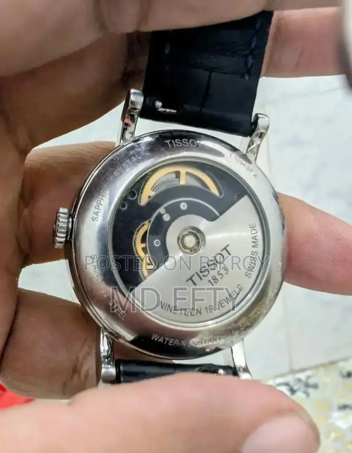 Tissot Automatic Watch