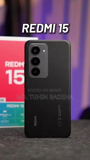 Xiaomi Redmi 15 (Used)