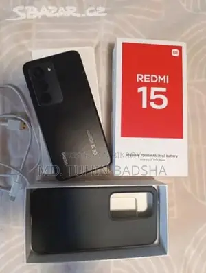 Xiaomi Redmi 15 (Used)