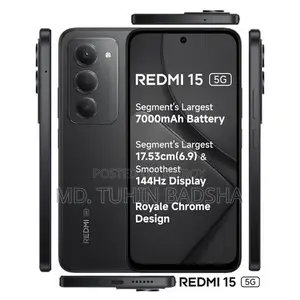 Xiaomi Redmi 15 (Used)
