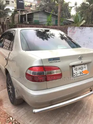 Toyota Corolla 111 2000