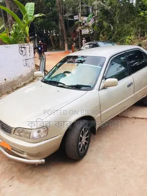 Toyota Corolla 111 2000