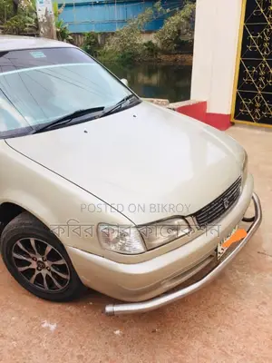 Toyota Corolla 111 2000