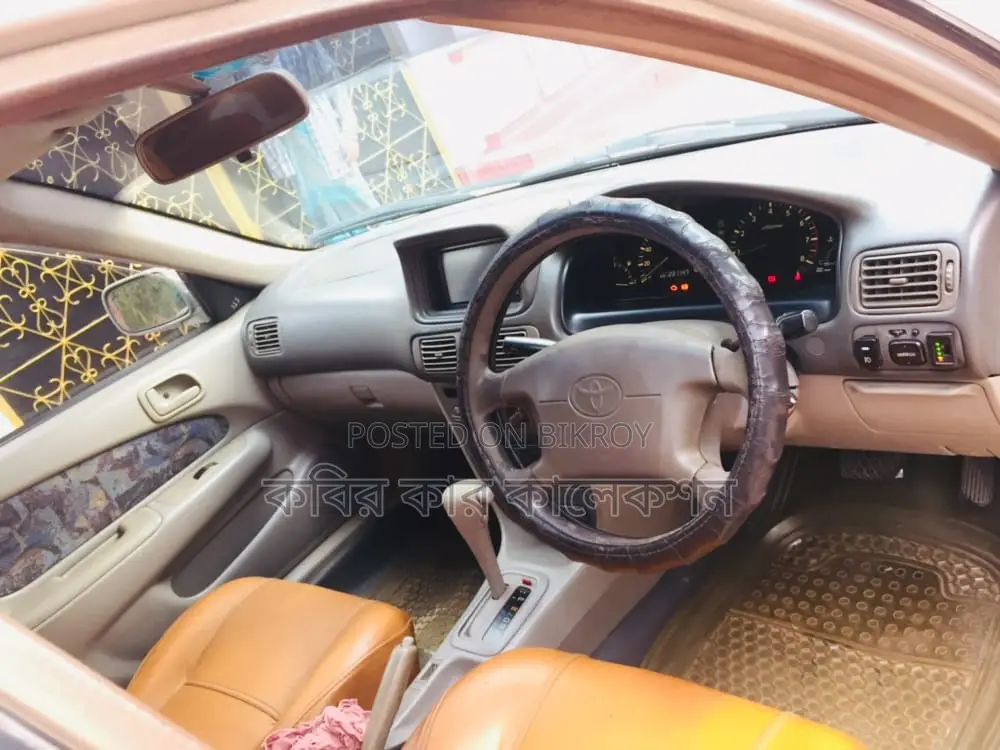 Toyota Corolla 111 2000