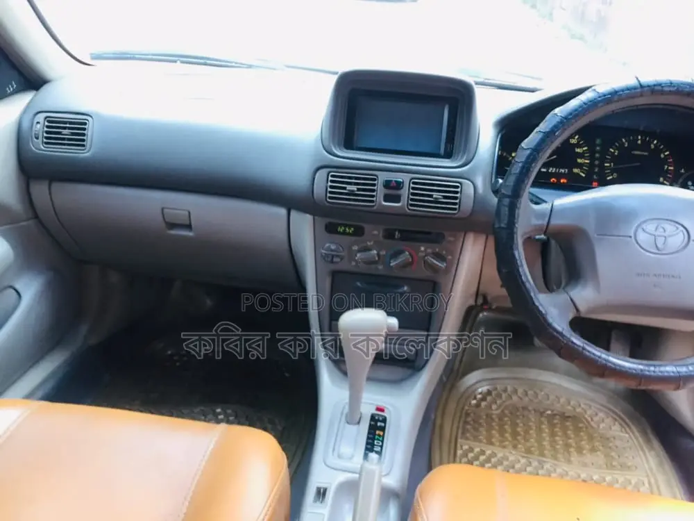 Toyota Corolla 111 2000