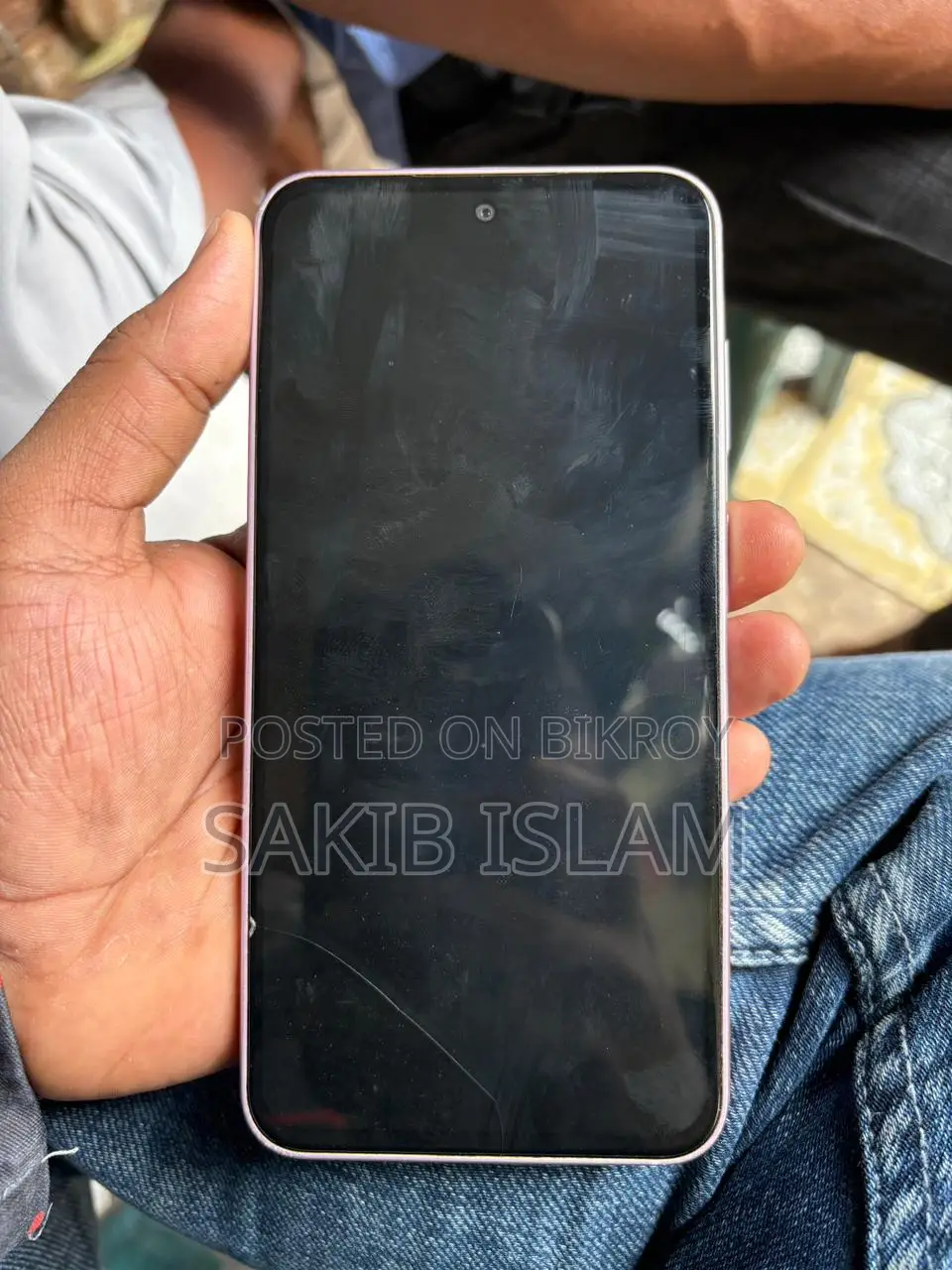 Samsung Galaxy A35 (Used)