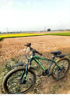 No repairs needed for this bicycle, it rides perfectly.