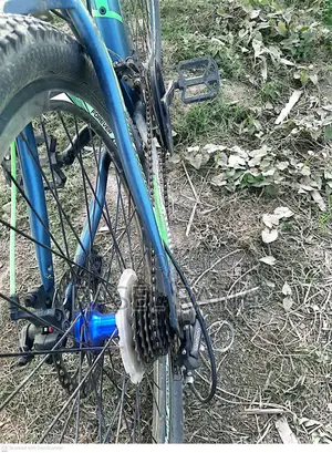 No repairs needed for this bicycle, it rides perfectly.