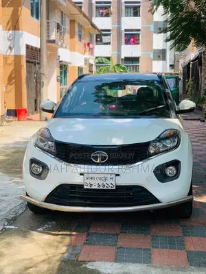 Tata Nexon 2019